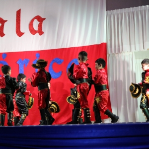 Gala Folclórica 2026